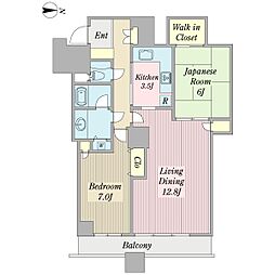 リズムタワーI 1906