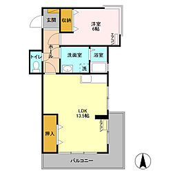 ビラ・フラワーヒル 102