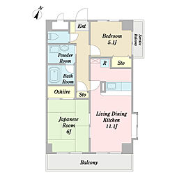 パストラルふじみ野 0301