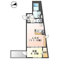 メゾン・ボヌール　大泉学園