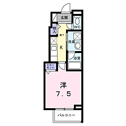ライズ脇田町　Ａ館 503