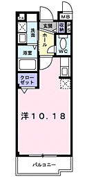 アニューふじみ野 202
