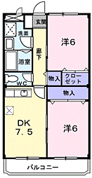 シティマンションタナベ 403