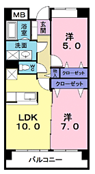 エレガント　コンドミニアム 403