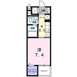 ソレイユ・ルヴァンII 202