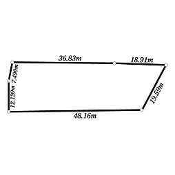 鶴ケ岡3丁目土地