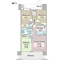 コスモガーデンズふじみ野