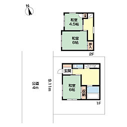 川越市寺尾土地