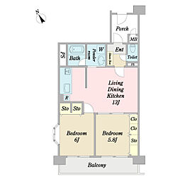 グランステージ上福岡