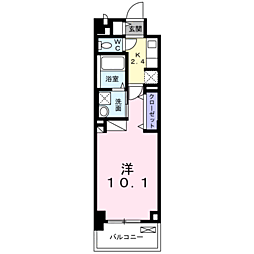 ウィステリア　パーク　稲毛海岸 302