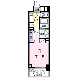 アビタシオン　グランデ 504