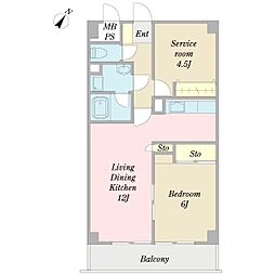 エクセル検見川二番館 0306