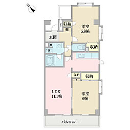 エクセル検見川二番館 0205