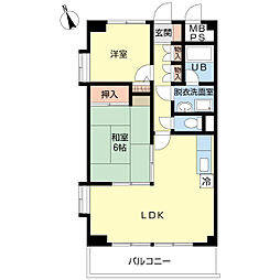 エクセル検見川二番館 0602