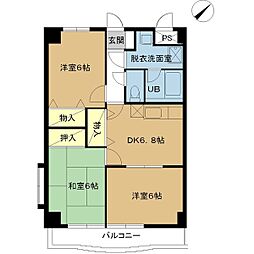 モンターナ弐番館 0305
