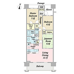 パークシティ稲毛の杜