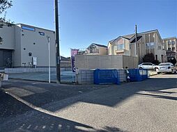 稲毛区稲丘町土地