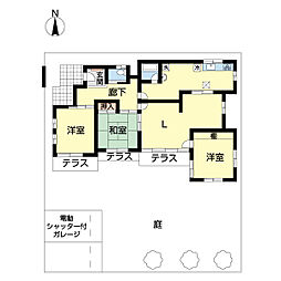 若葉区大草町平屋