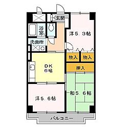 ミドルロード　壱番館 203