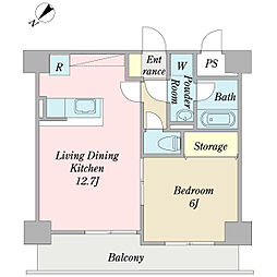 モデルノ（住居部分） 0502