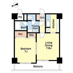 モデルノ（住居部分） 0306