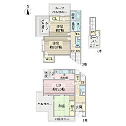 ちはら台ファミールハイツ3号棟 0203