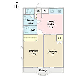 ヒルズ初芝 0203