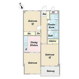エステート東金 0302