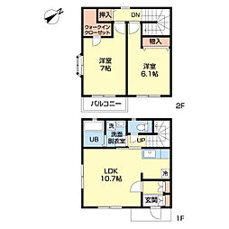ヴィオラＣ棟 0101