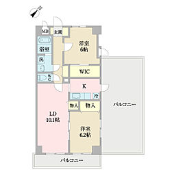 ルミナージュおゆみ野住居部分 0403