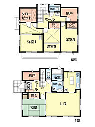 おゆみ野南1丁目貸家