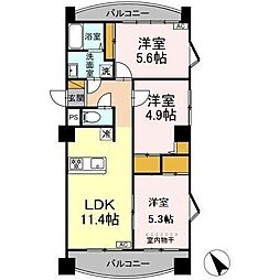 グリーンパークおゆみ野 403