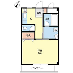 モアチェリー住居部分 0402