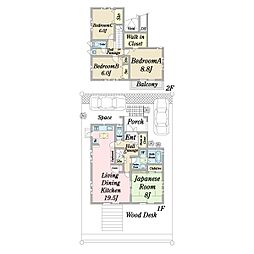 おゆみ野1丁目戸建 0001