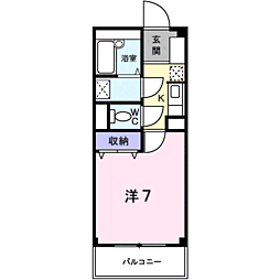 アインツェル・ハウス 201