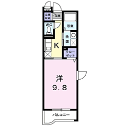 ランデュール瑞穂 101
