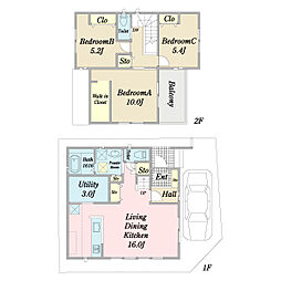 尼崎市浜3丁目戸建 1