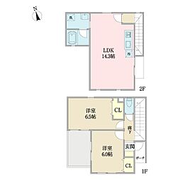 ソレア七松町2号館 0001