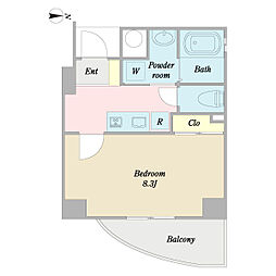 モントレーメゾン伍番館 0801