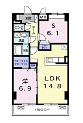 エアリーヒルズ芦屋 502