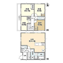 Kolet岩槻宮町#03