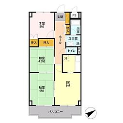 メゾンアルテミス 402