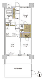 ＲＪＲプレシア川口 101