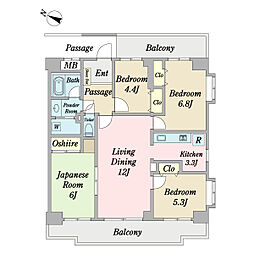 コスモ武蔵浦和プロシィード
