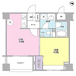 ソアラノーム北浦和 214