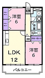 メトロポール東川口 302