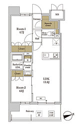 ＲＪＲプレシア川口 306