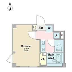 与野本町プラザＢ