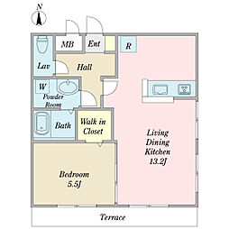 メゾン・ド・ルネ 0201