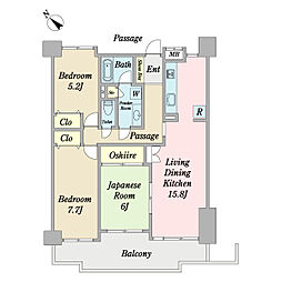 コスモ武蔵浦和プロシィード
